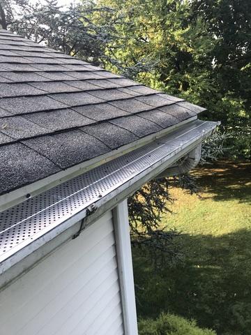 Residential Gutters
