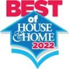 BSEET OF HOUSE AND HOME 2022 LOGO