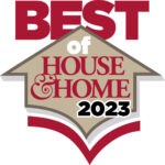 Best of House and Home 2023 logo