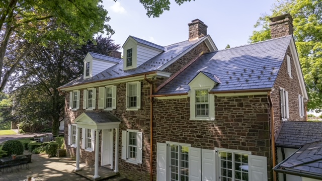 metal roof installed by middle creek roofing
