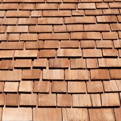 Cedar Roof