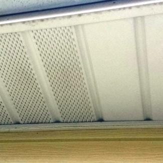 Improper Roof Ventilation